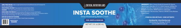 INSTA SOOTHE - Image 4