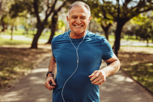 Men’s Health Over 50: Thrive, Don’t Just Survive
