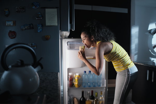 Best Foods to Eat Before Bed to Burn Fat All Night Long