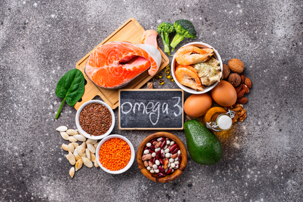 Omega-3 Fatty Acids and Brain Health: Why They’re Essential for Seniors