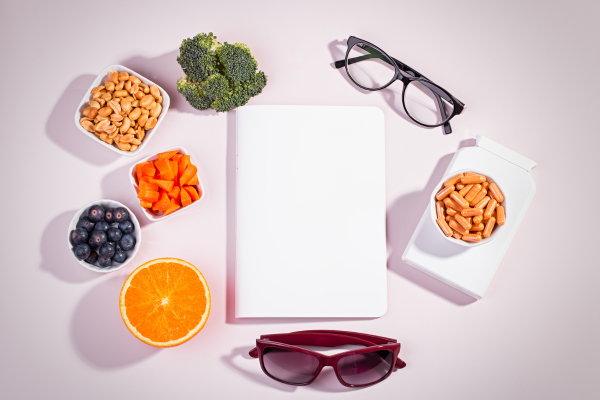 Supplements for Eye Health: Protecting Vision as You Age